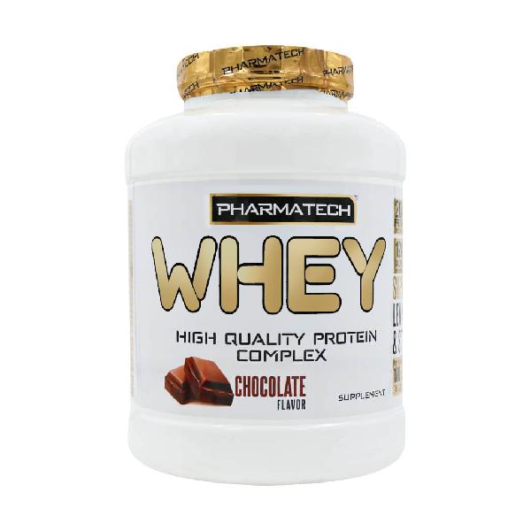 پودر وی پروتئین فارماتک 1818 گرم